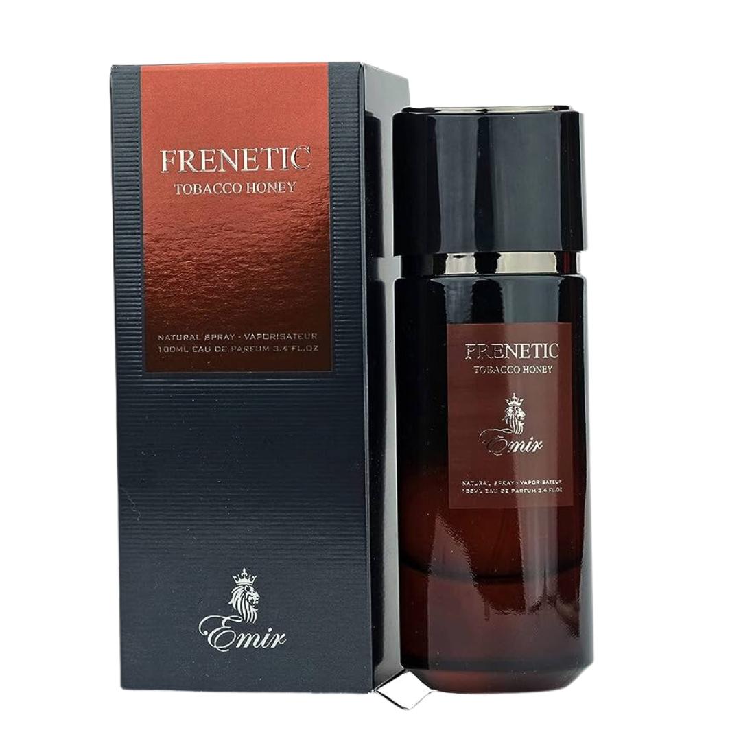 

Emir FreneticTobacco Honey perfumed water unisex 100ml 100 ml