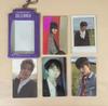 [USED] ENHYPEN Enap Trading Card Trading Card Case Polaroid Bonus Trading Card Jungwon