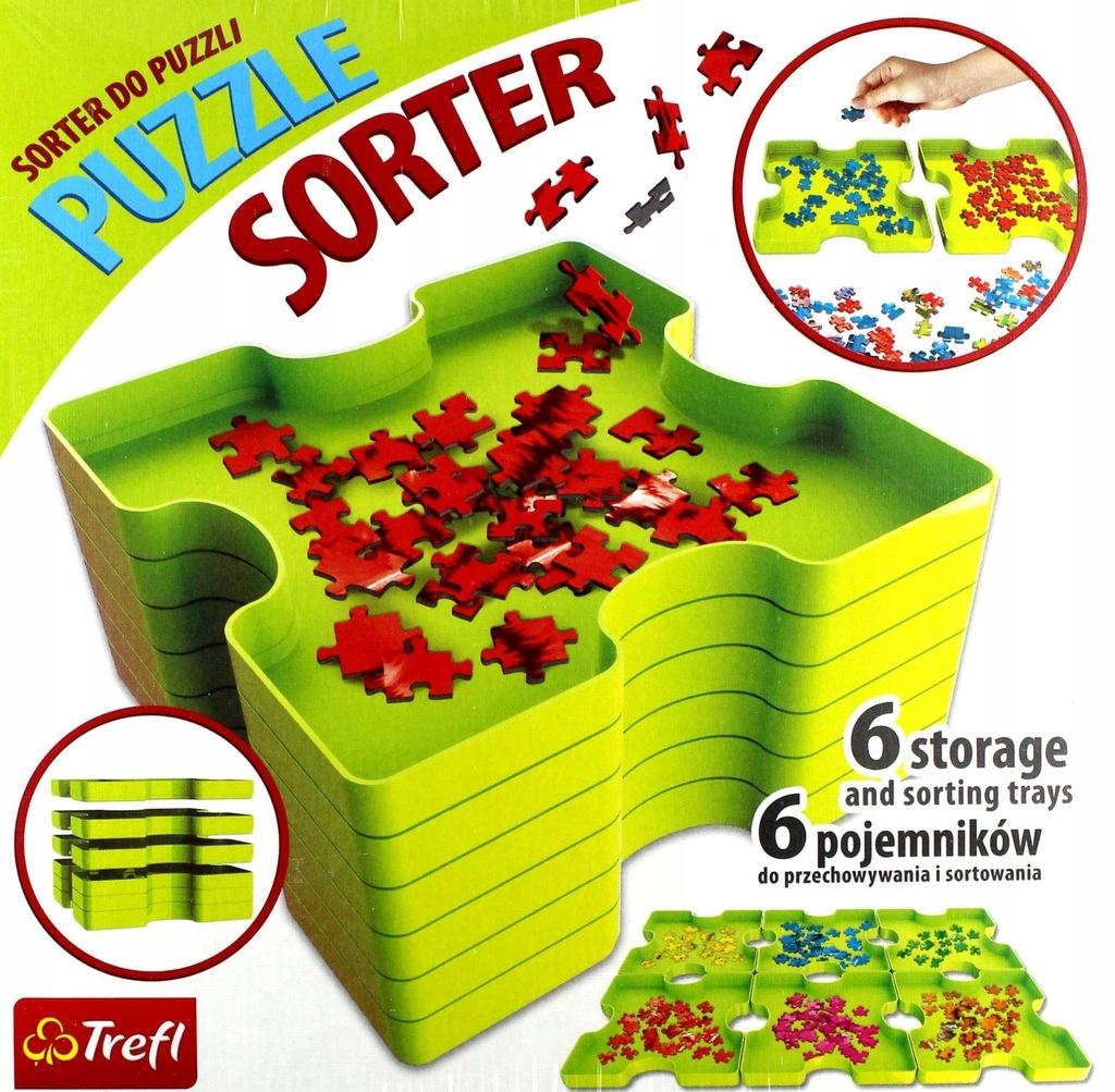 PUZZLE SORTER 90816