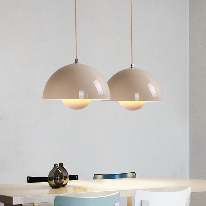 Oeny Moderne Minimalistische LED-Pendelleuchte