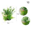 13 Kinds Artificial Aquarium Decor Plants Water Weeds Ornament Aquatic Plant
