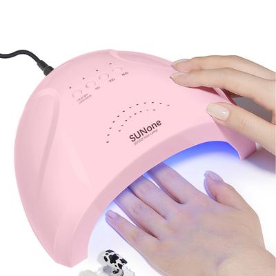 Professional Nail Dryer Uv Light Fast Drying Nail Manicure Machine Nail Art Equipment Fast Curing Nail Lamp