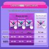 Whisper V-Comfort Night Panty-Style Pads