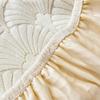 Fleeces Velvet Sofa Cover All-Season Universal Non-Slip Elastic Full Package Sofa Cushion Cover Chair Back Cover Towel
