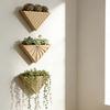 Décorations – Objets de décoration en bois