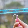 Portable Clothesline Upgraded Thickened Anti-slip Windproof Drying Rope Drying Clothes Hanging Rope Outdoor Camping Accessories