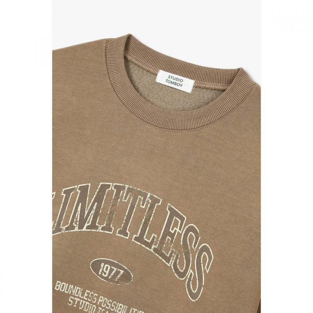 Studio Tomboy Vintage Crack Sweatshirt 9176422986