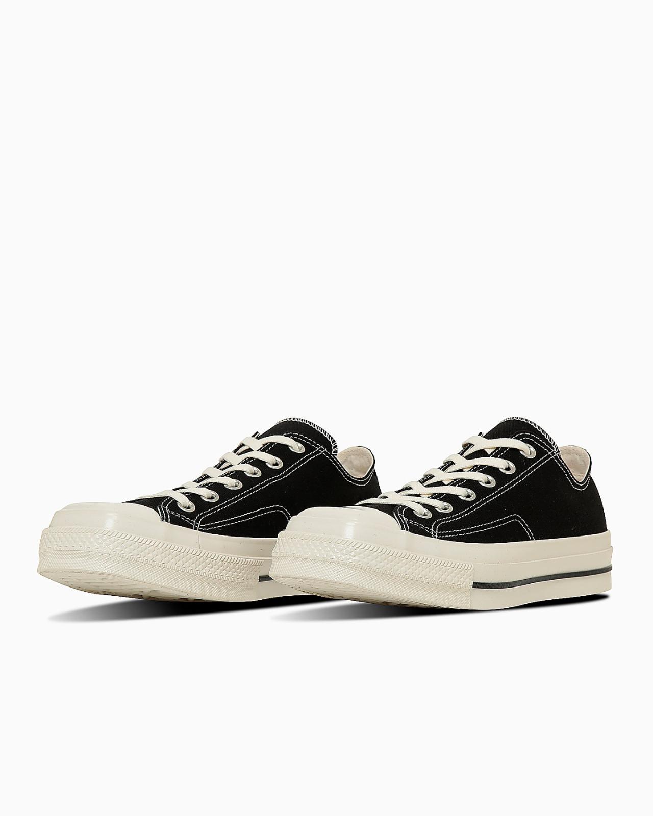 Converse All Star Square Toe OX Black 31316070 Men s Size 37