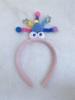 Cartoon Plush Hairband Women Winter Warm Face Wash Simple Cute Hair Bands Korean Hair Hoop Headband Girls Hair Accessories