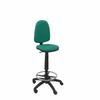 P&C-Ayna Bali Stool P&C T04CP Emerald Green