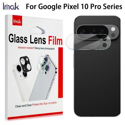 For Google Pixel 10 Pro XL Glass IMAK High Definition Integrated Thin Glass Lens Film