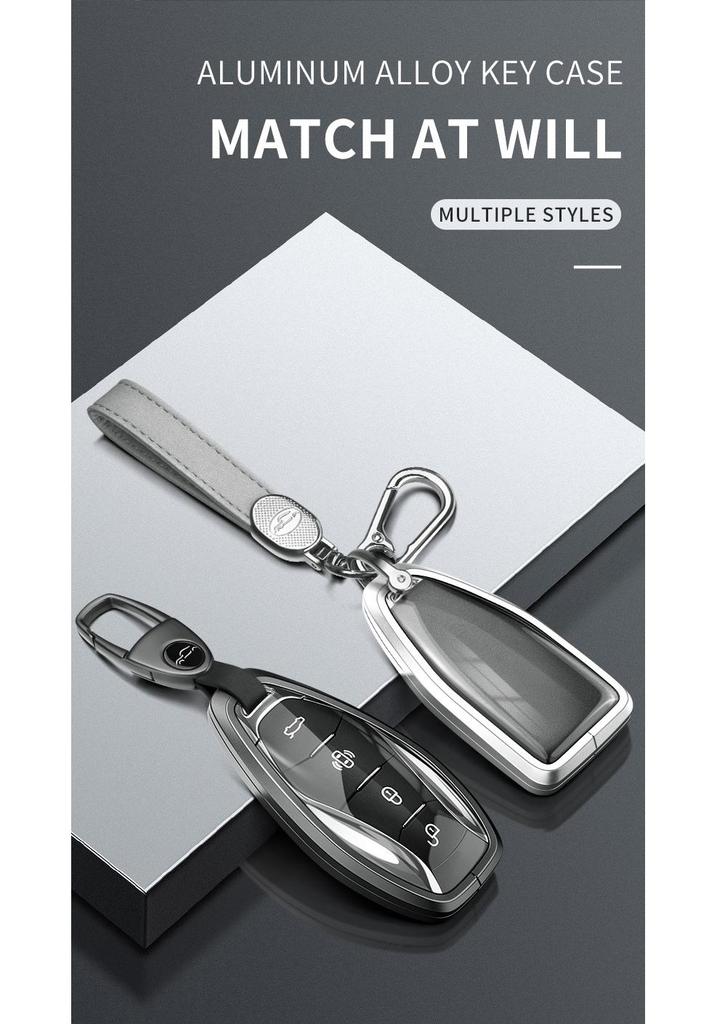 High-Grade 2023 Hongqi H5/HS5/H9/HS7 Key Cover and Bag