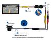 High-Mount Brake Light Camera for Ford Transit Rearview and Reversing