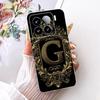 For Xiaomi Mi 15 Pro Case Luxury Crown Letters Cover Clear Silicone Soft Slim Phone Case For Xiaomi 15 Pro Mi15 Pro Fundas Coque
