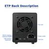 East Tester ETP6005B DC Regulated Power Supply 300W 60V 5A Single Channel DC Regulated Power Supply