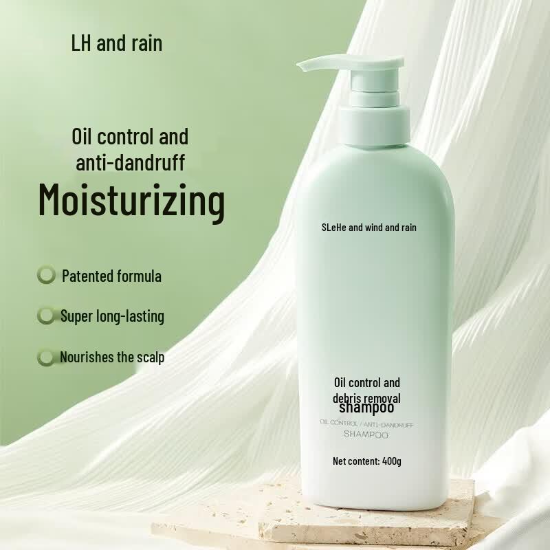 Hefengyu Oil Control Anti-Dandruff Shampoo