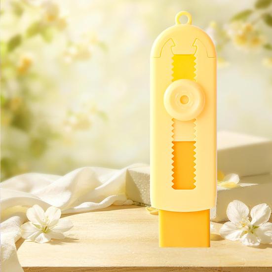 Push Pull Retractable Eraser, Cute Pastel Pencil Eraser for Students, Clean Dustless 2B Eraser for Kids, School Supplies