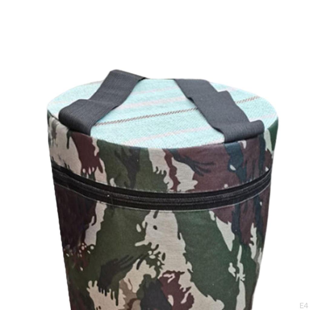 Garden Wearable Stool Cushion Lightweight Seat Gardening for Grandparents Seniors