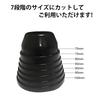 Car Headlight Rubber Cover, Waterproof Dustproof Cover, Light Cover, Car Dust Cover, For LED