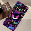 Funda Phone Cover Case for Samsung Galaxy A70 A16 A40 A05 A17 A06 A50 A13 A20 A12 A04 A15 Anime Pokemon Gengar