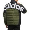 Adidas Neo Down Jacket Winter Men's Dark Olive Green H45233