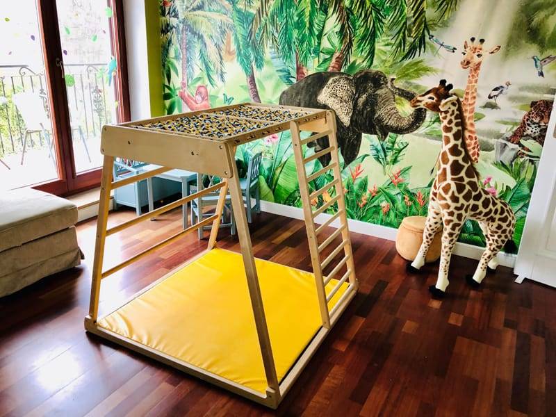 Dominoes Home Playground - Junior