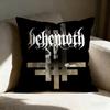 Bbehemoths Brand Pillow Case Pillowcase Doublesided Printed Sofa Cushion Bedroom Headboard Pillow