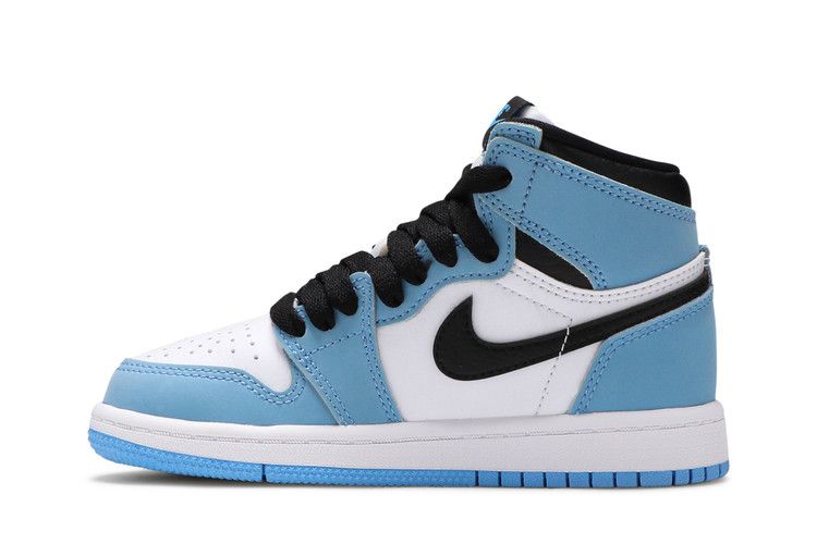 Air Jordan 1 Retro High OG PS 'University Blue'