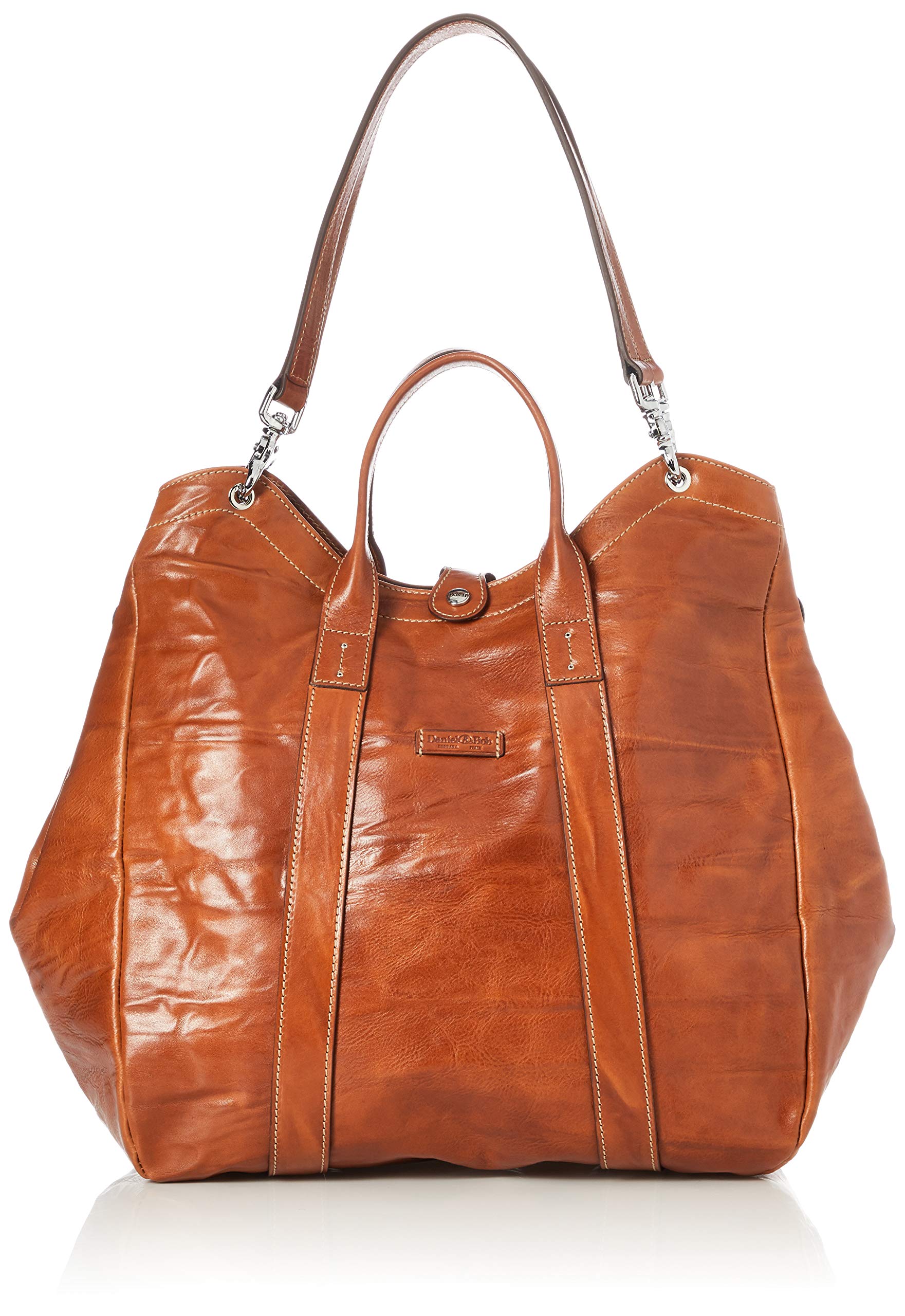 

and Tote Bag P022 0036 CULODORO Roadie Shoulder Bag Leather Compatible with B4 size 2WAY PC storage possible Cowhide Cognac [Daniel Bob] [Item]