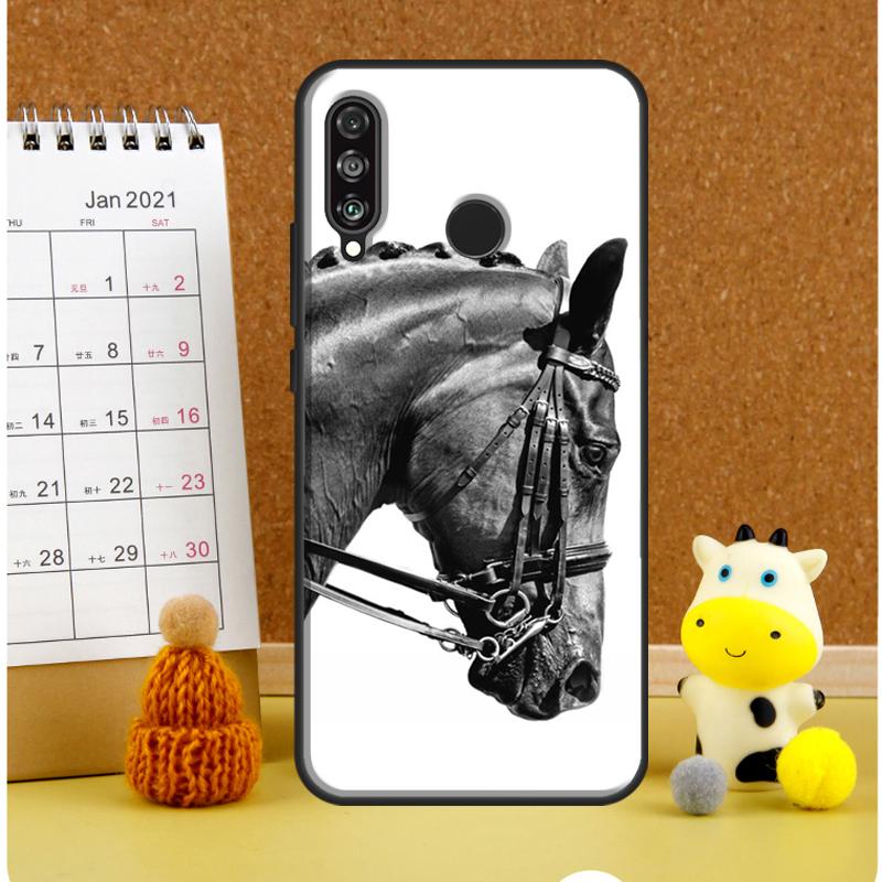 

Эскиз лошади для чехла Huawei Nova Y72 Y70 Y91 Y90 Y60 Y61 Y73 3i 7i 8i 11i 12i 9 10 SE P20 P30 P40 Lite Huawei P30 Lite
