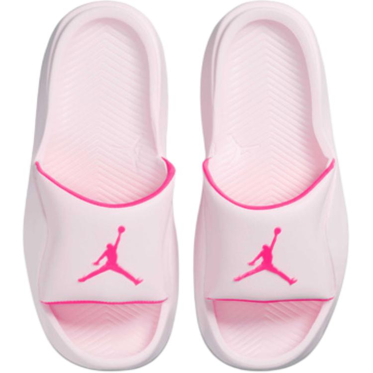 Air Jordan Jordan Franchise Slide GS Pink Foam Kids Sandals Hyper-Pink HF4490-601