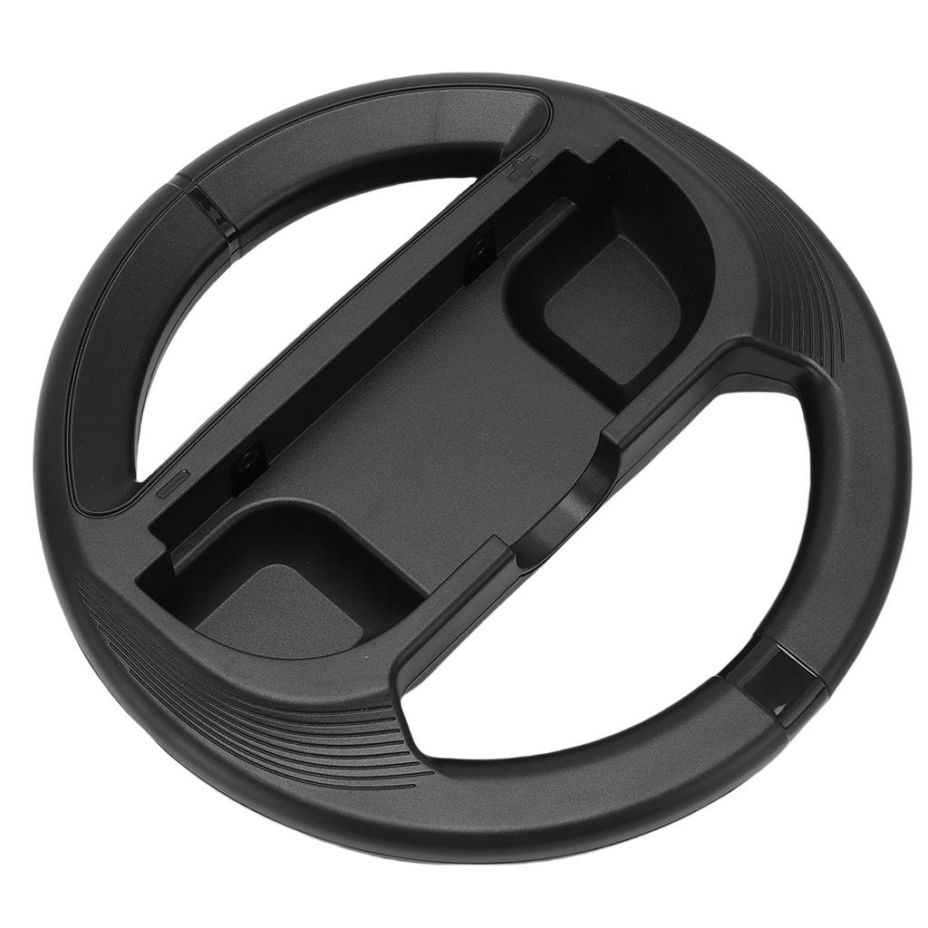 2 szt. Kierownica pasująca do Switch 2 Precyzyjne sterowanie Wygodny chwyt Odporny na wstrząsy Kontroler konsoli Kierownica wyścigowa