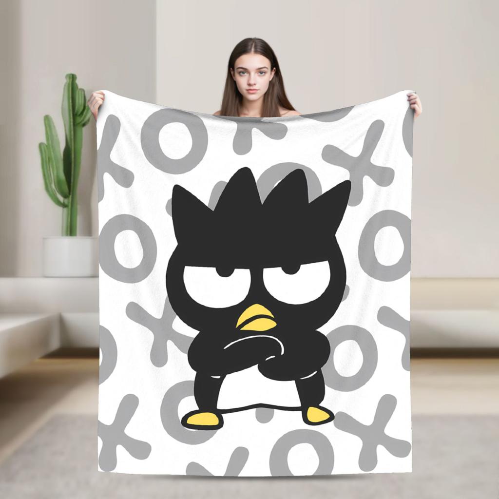 Schlechter Badtz Maru Decke Qualität Super Weich Bettwäsche Überwürfe Frühling Kind Sofa Bett Bequeme Tagesdecke