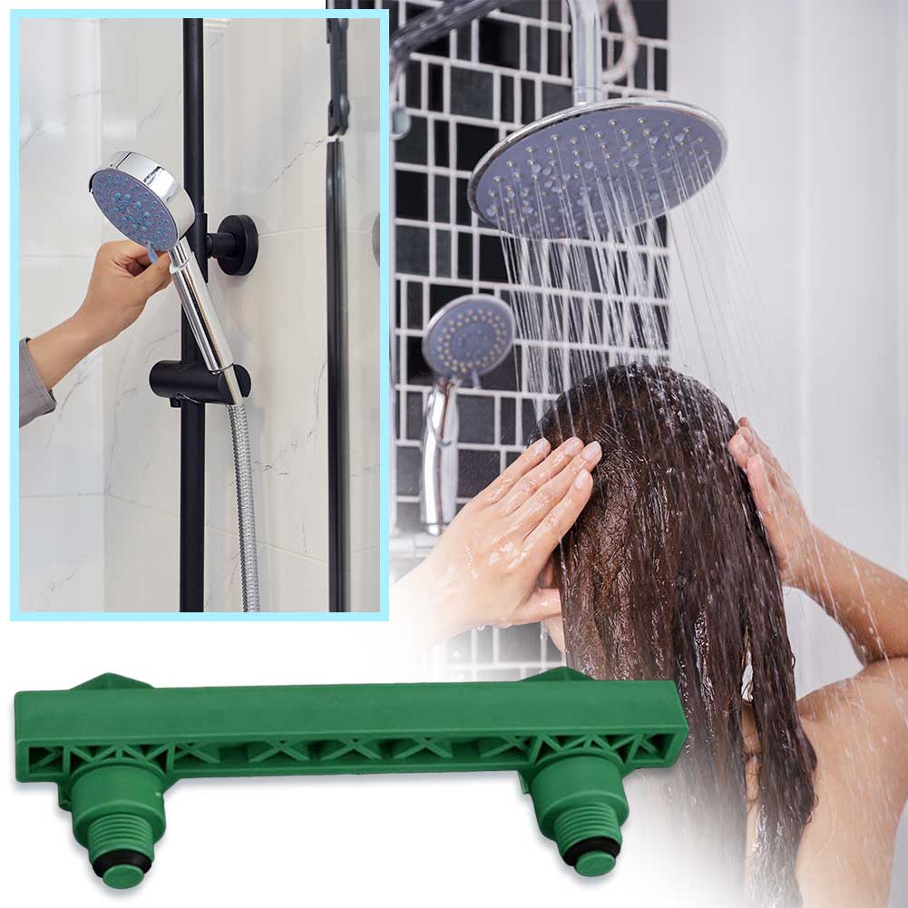 1pc/2pcs Shower Fixing Parts Inner Wire Tee Thread Shower Locator Faucet Internal Teeth Shower Accessories Shower Parts