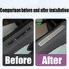 For Lexus ES 350h 350e 500e 2026 2027 Stainless Steel Door Upper Air Vent Dust Cover Protective Interior Trim Accessories