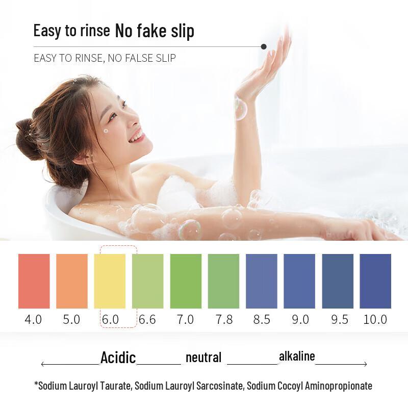 SLEK Moisturizing & Nourishing Lavender Essential Oil Shower Gel