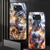 D-ragonS B-allS Goku Phone Cover Case for Xiaomi Poco X6 F4 F3 X3 Pro X5 C40 X4 F5 M5 M3 M4 X7 Pro