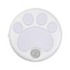 With Motion Sensor Cat Paw Night Lamp USB Rechargeable Wireless LED Light  Kitchen