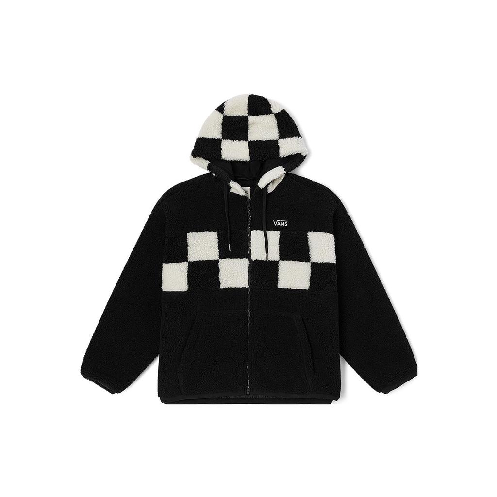 Vans Jackets Unisex Black Hooded Moderate Other VN00090ZBLK