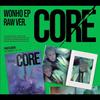 WONHO [CORE] Raw ver. EP Album + Free Gift