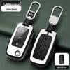 Metal Key Shell for Volkswagen Models: New Sagitar, Lavida Plus, Tayron, Tuon, Tiguan L, Bora, Magotan
