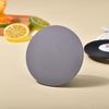 Printed Soft Rubber Coaster Mat - Heat-Resistant Dining Table Bowl Pad for Cafe & Hotel
