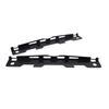 2Pcs Wheel Toe Alignment Tool Plate Steel Accurate Measurement Enhanced Safety Hanging Hole Design W