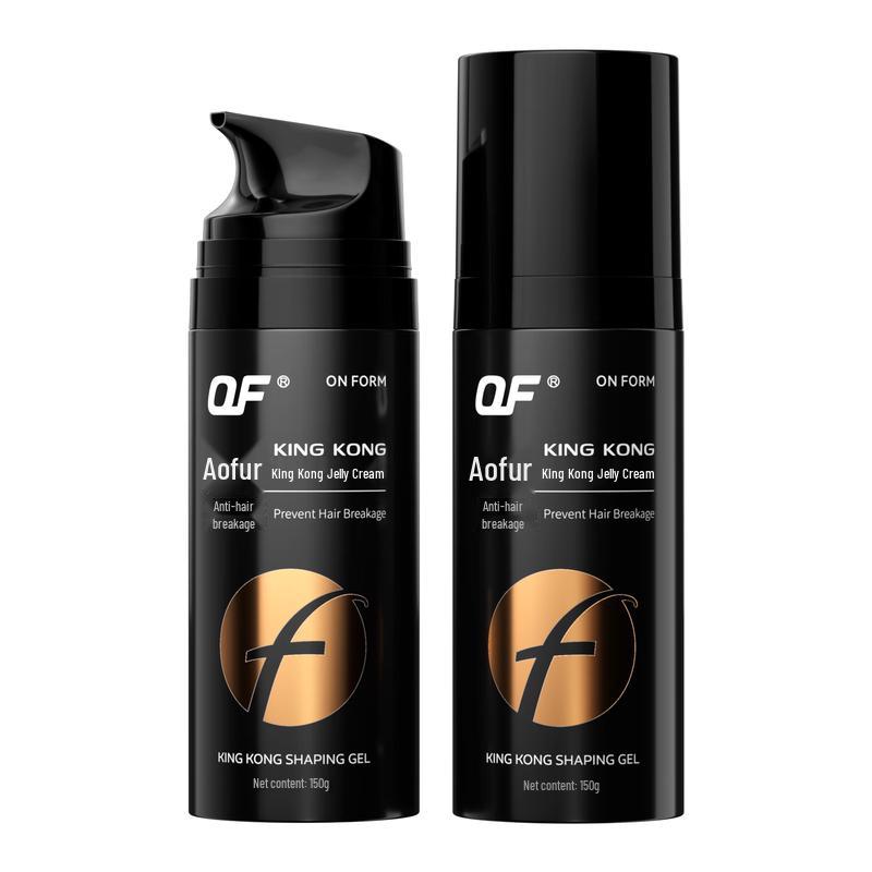 

OF Мужской гель для укладки волос сильной фиксации 150g Home Edition