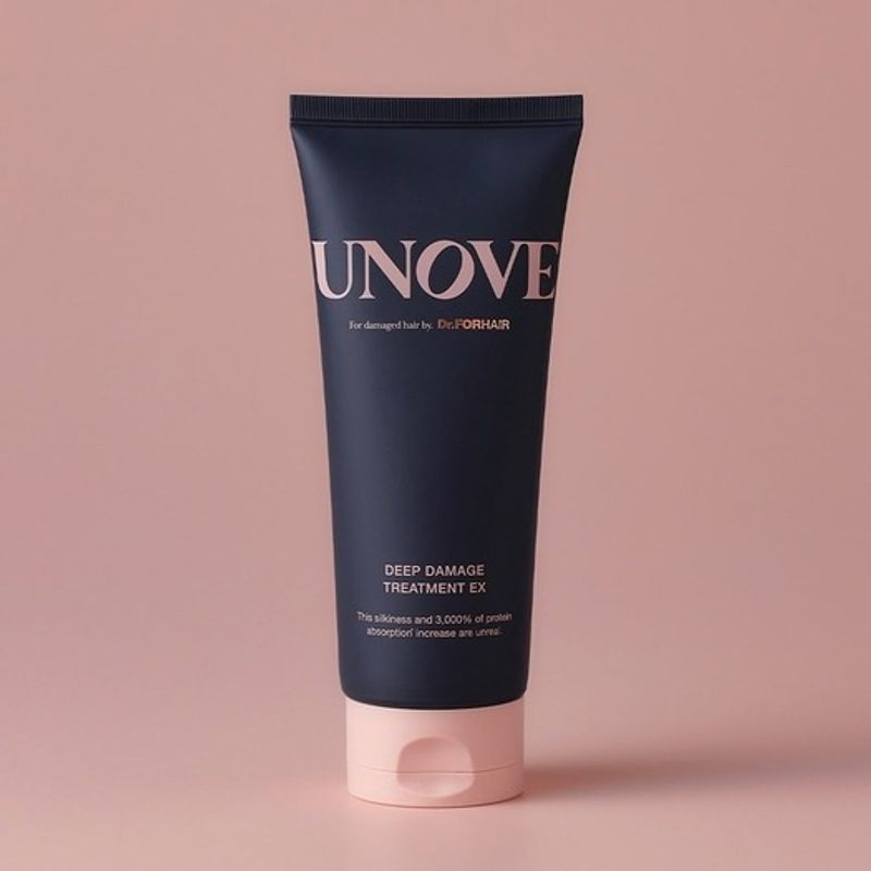 Unove Hloubkově regenerační vlasová péče EX 207 ml