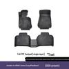 Eco-friendly Custom TPE Floor Mats for BMW 5 Series Li