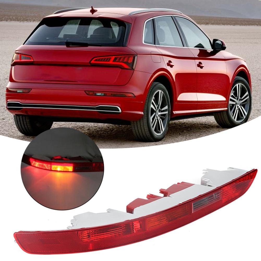 Left Rear Bumper Tail Light Lamp Without Wire 8R0945095 Fit for Q5 SQ5