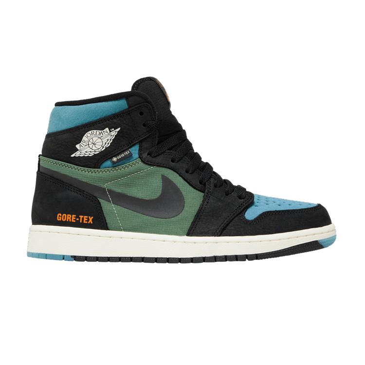 Jordan 1 Retro High Element Gore-Tex Black Olive 42
