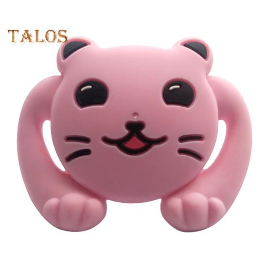 Baby Products Pacifier Arc Panel Super Soft Cartoon Pictures All-in-one Soothe The Emotions Exercise Breathing Vivid Color Silicone Material Baby