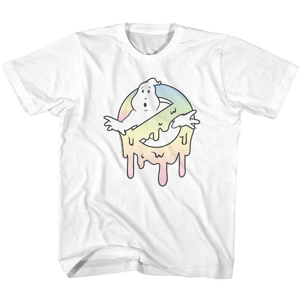 The Real Ghostbusters Pastel Slime TV Children s T-shirt 120